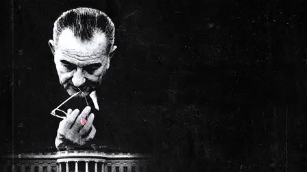 Lyndon B Johnson: Uscire dall'oscurità