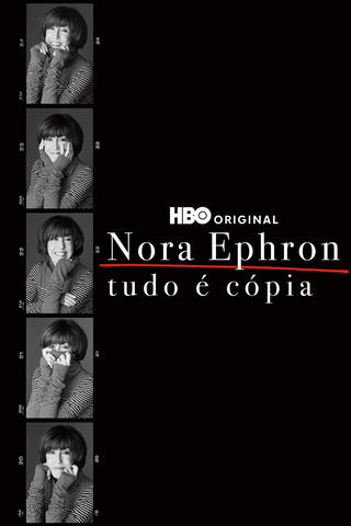 Nora Ephron - Tudo é Cópia