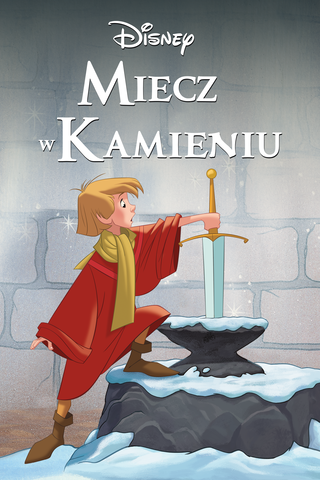 Miecz w kamieniu