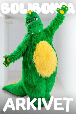 Bolibompa: Bokstäver