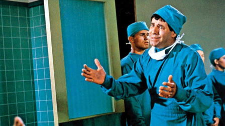 En Jäkel till doktor