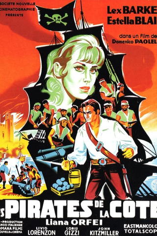 Les Pirates de la côte