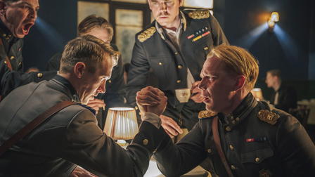 The Kidnapping of a President