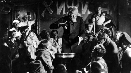 Le Député de la Baltique