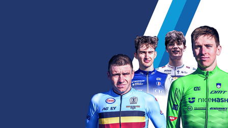 Europei di Ciclismo