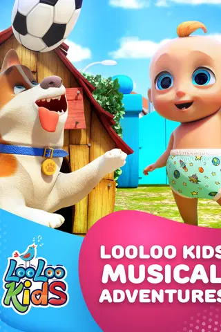LooLoo Kids Musical Adventures - LooLoo Kids