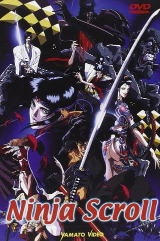 Ninja Scroll