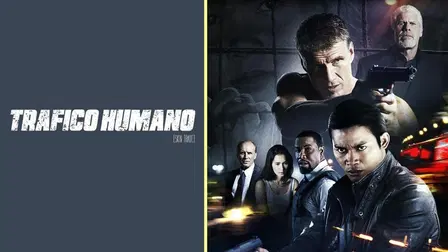 Skin Trade: Tráfico humano