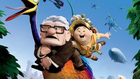 Up: Altas Aventuras