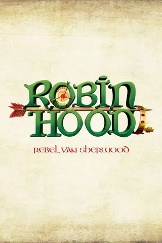 Robin Hood Rebel van Sherwood