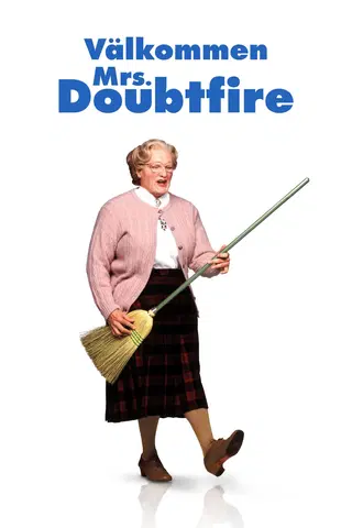 Välkommen Mrs. Doubtfire