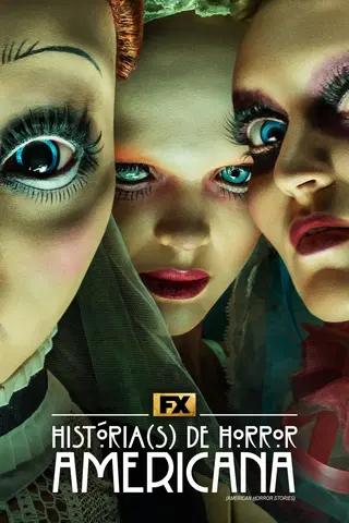 Histórias de Horror Americana
