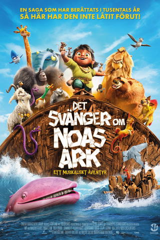 Det svänger om Noas Ark
