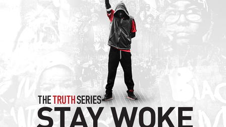 Stay Woke: The Black Lives Matter Movement