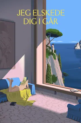 Jeg elskede dig i går (Le mépris)