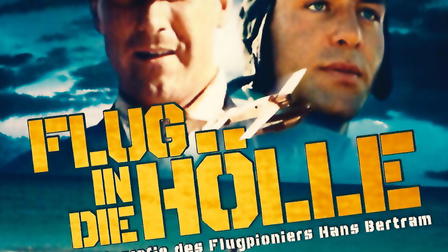 Flug in die Hölle