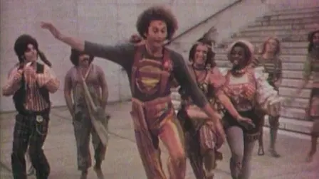 The Filming Of Godspell