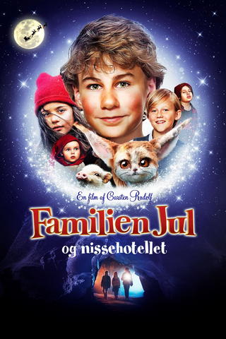 The Christmas Family 3 – And the Pixie Hotel