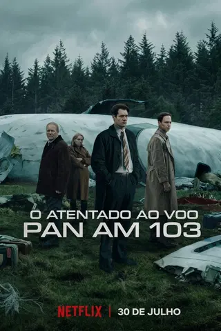 O Atentado ao Voo Pan Am 103