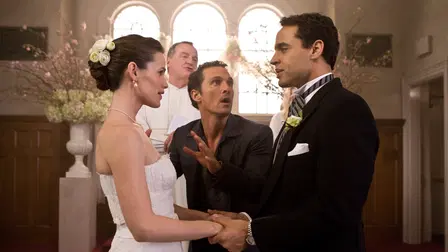 Ghosts of Girlfriends Past