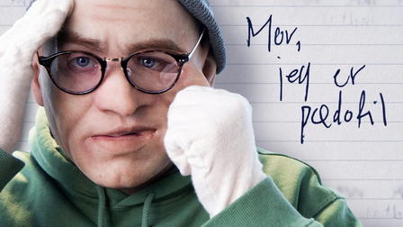Mor, jeg er pædofil