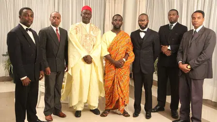 Hero: Inspired by the Extraordinary Life & Times of Mr. Ulric Cross