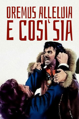 Oremus Alleluia e Così Sia