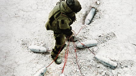 The Hurt Locker