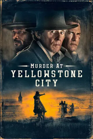 Murder at Yellowstone City