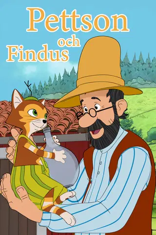 Viiru ja Pesonen (ruotsinkielinen versio)