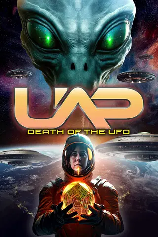 UAP: Death of the UFO