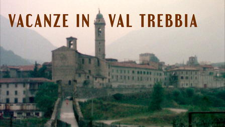Vacation in Val Trebbia