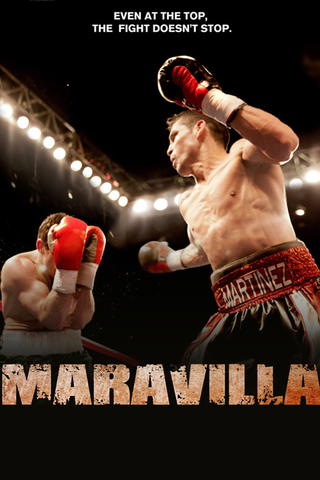 Maravilla, la película