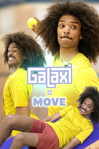 Galaxi X Move!