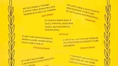 Delícias do Sexo
