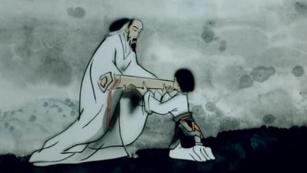 Feeling from Mountain and Water