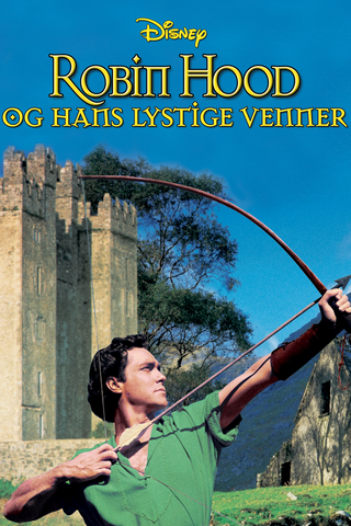 Robin Hood og hans lystige venner
