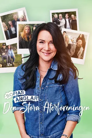 Sofias änglar - den stora återföreningen