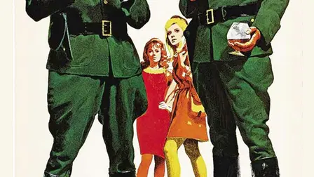 Where Eagles Dare
