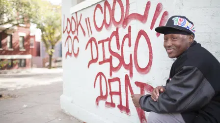The Legend of Cool Disco Dan