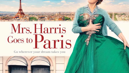 Mrs. Harris Goes to Paris