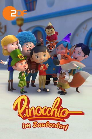 Pinocchio im Zauberdorf