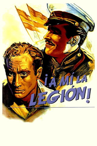 A mí la legión
