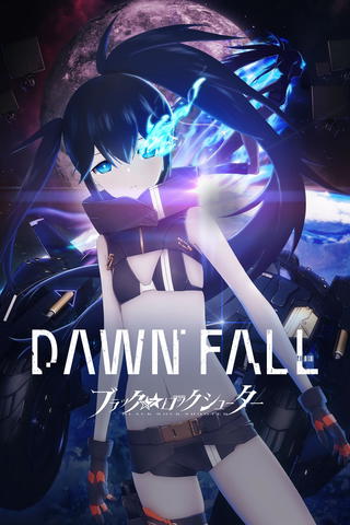 Black Rock Shooter Dawn Fall