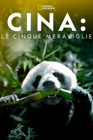 Cina: Le Cinque Meraviglie