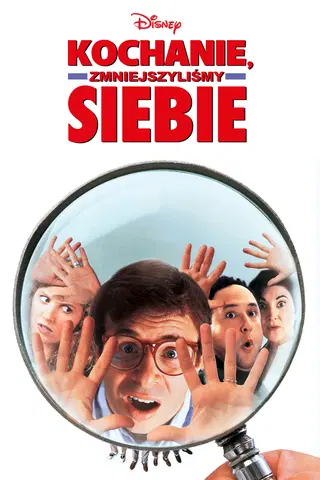 Kochanie, zmniejszyliśmy siebie