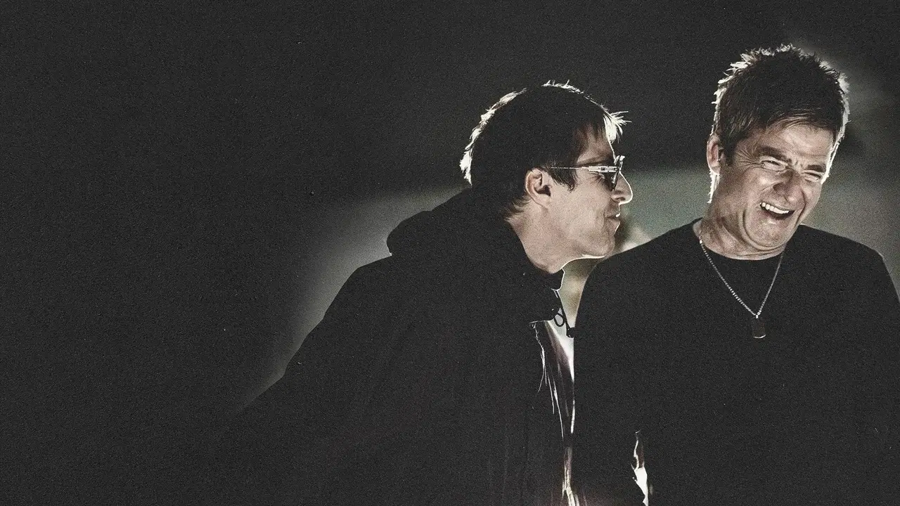 Oasis: Don't Look Back In Anger