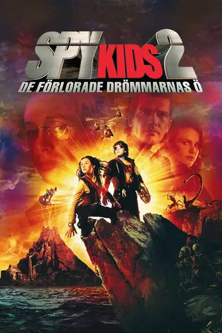 Spy Kids 2 - de förlorade drömmarnas ö