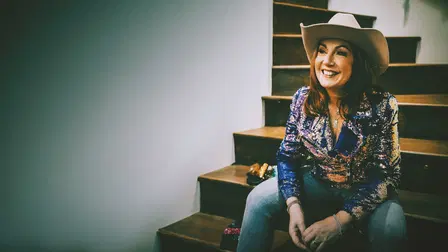 Jane McDonald in Nashville