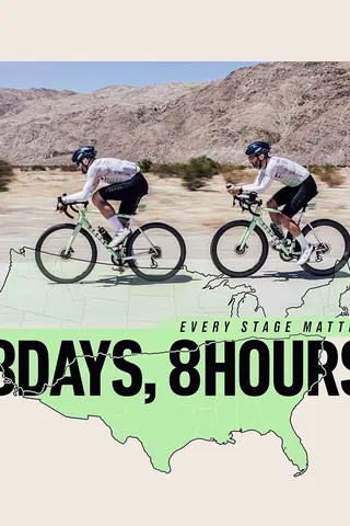 8 Days, 8 Hours